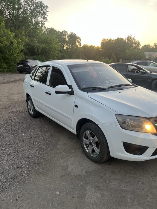 Продается Lada granta Лада Гранта на автомате JATCO