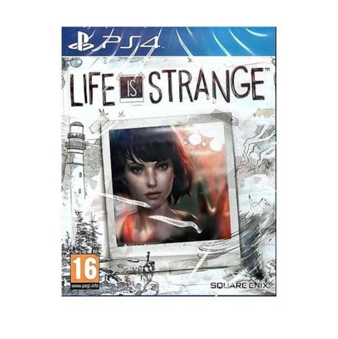 Игра за PS4 Life is strange