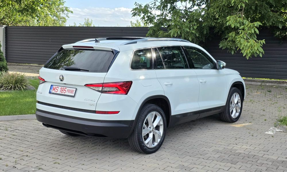 SKODA Kodiaq 2018 — imagine 3