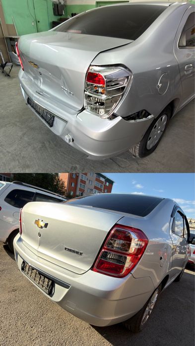 Кузовные работы, покраска авто