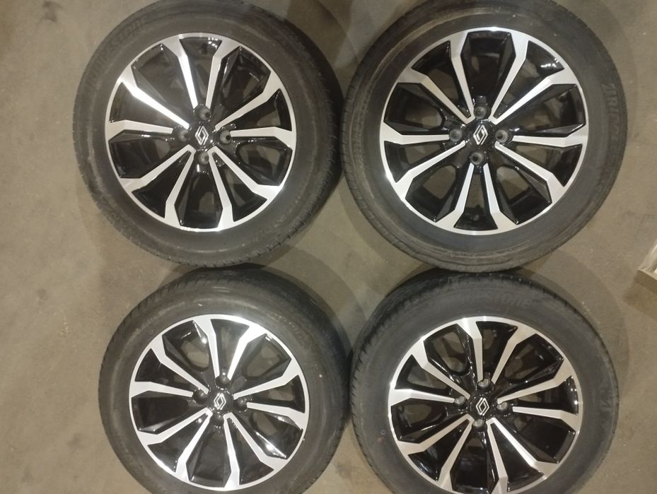 Гуми с джанти за Рено Renault 16 “ цола