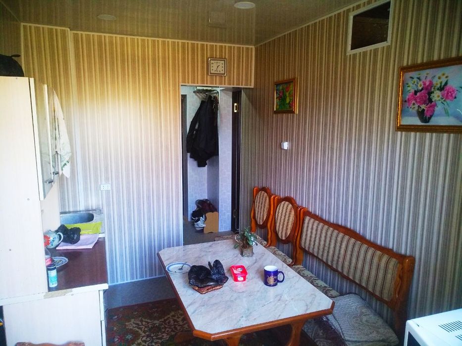 Однокомнатная квартира в чарваке