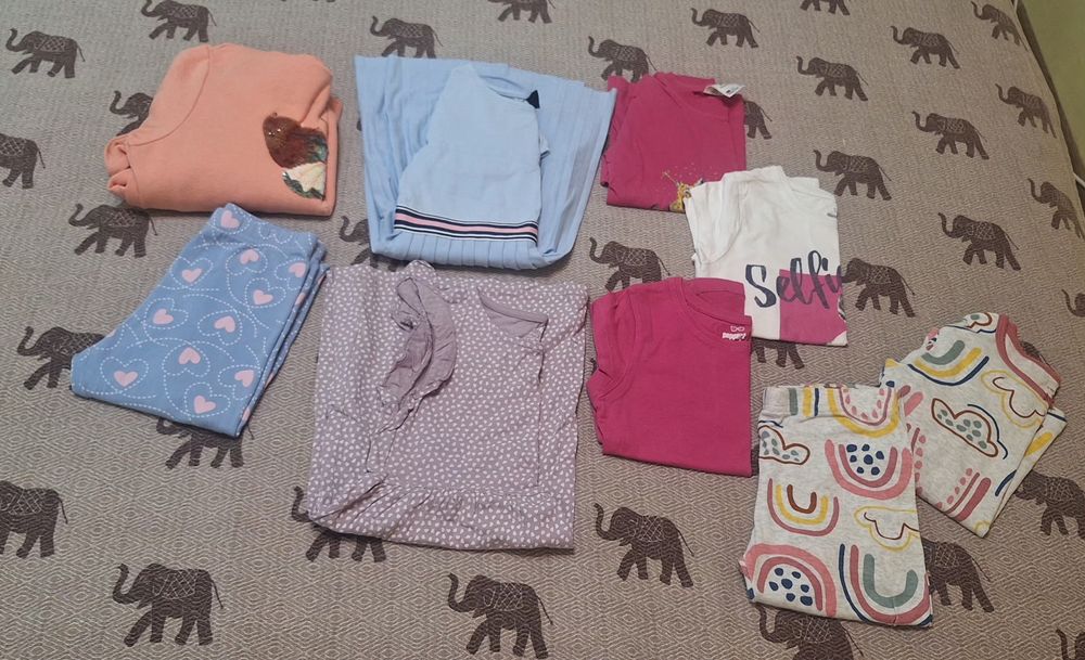 Дрешки  122-128 см.