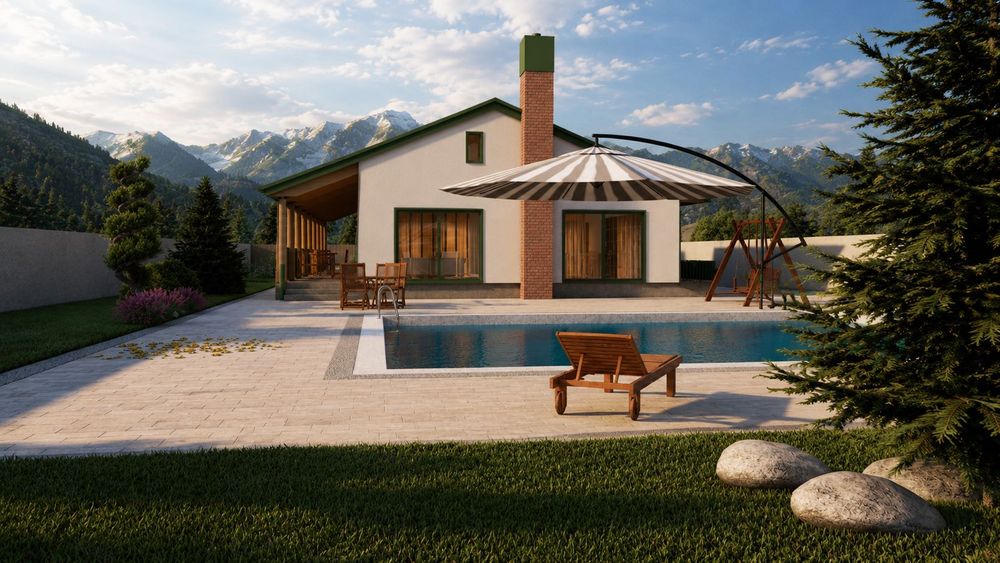 Proiect Casă Personalizată | Arhitect cu Experiență | De la Idee la Autorizație