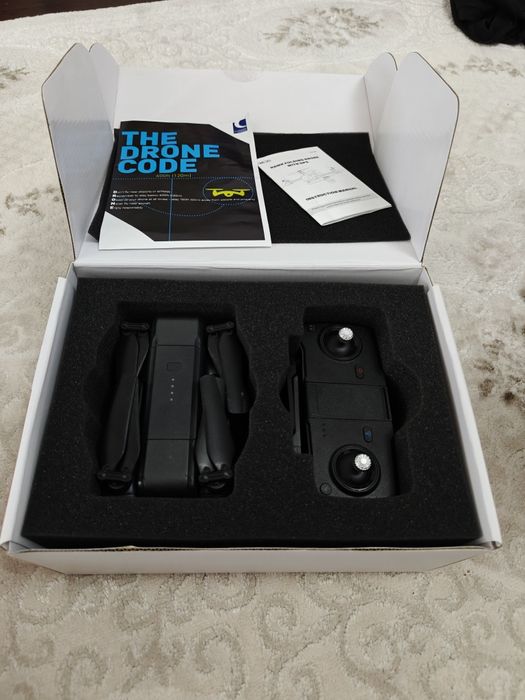 Vand drona HAWK FPV Red 5