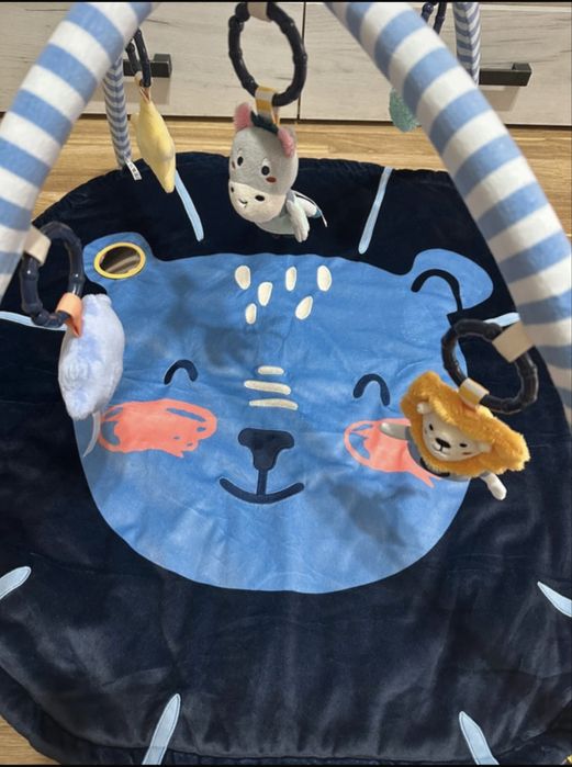 Saltea de activitati bebelusi