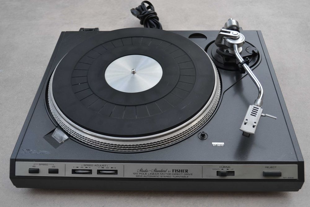 Pick up Fisher MT 6330