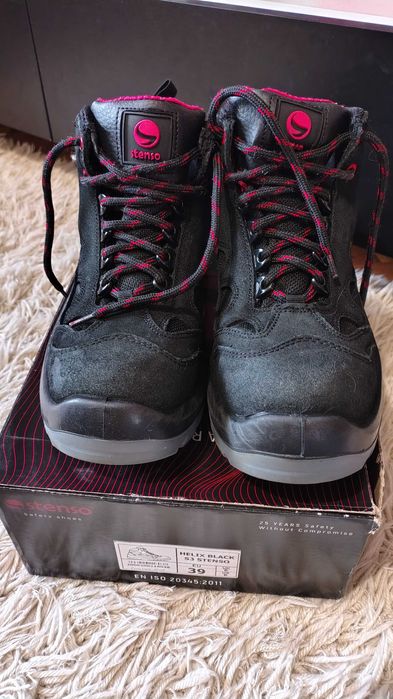 Работни   обувки