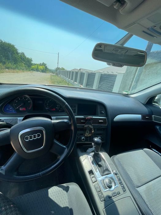 AUDI A6 2005 — imagine 5