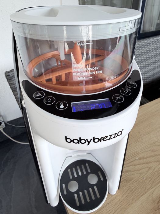 Baby Brezza Formula Pro – stare foarte bună