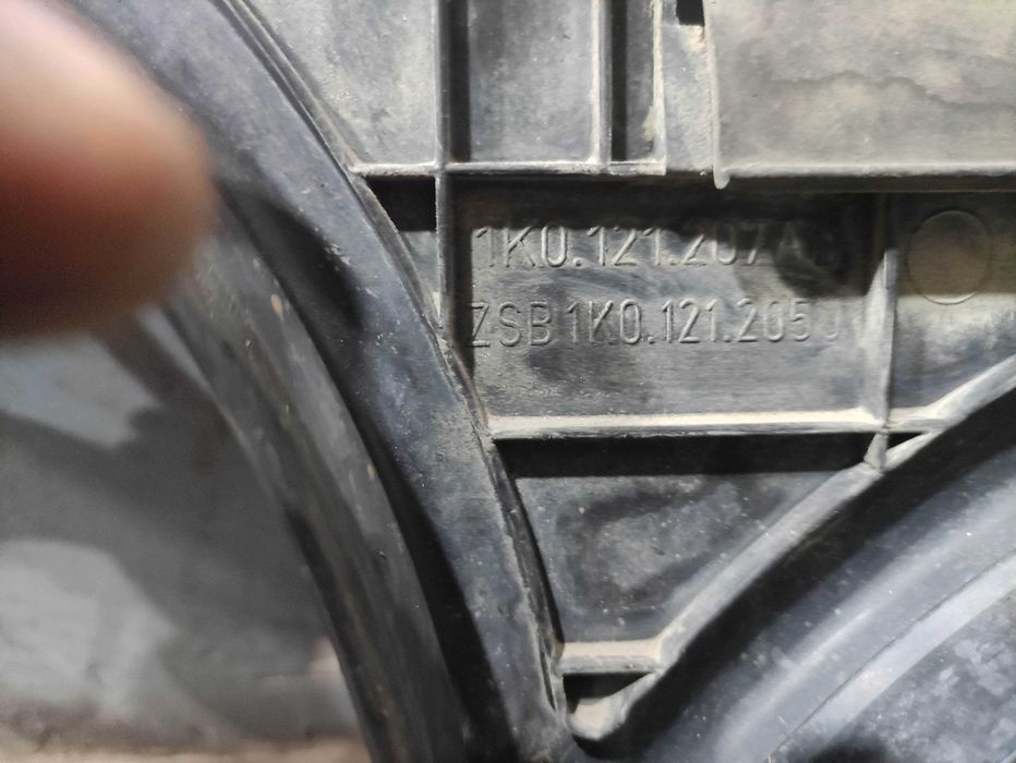 Ventilatoare volkswagen vw touran 1t1 cod1K0121207A