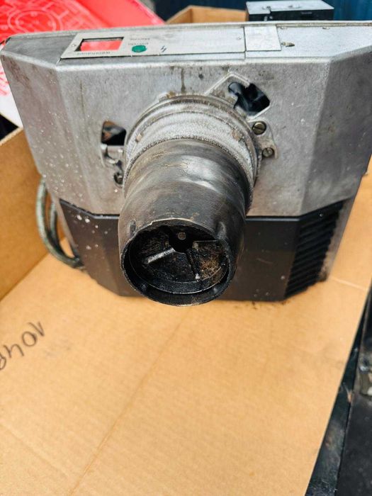 arzatoare motorina si CLU pt centrale termice