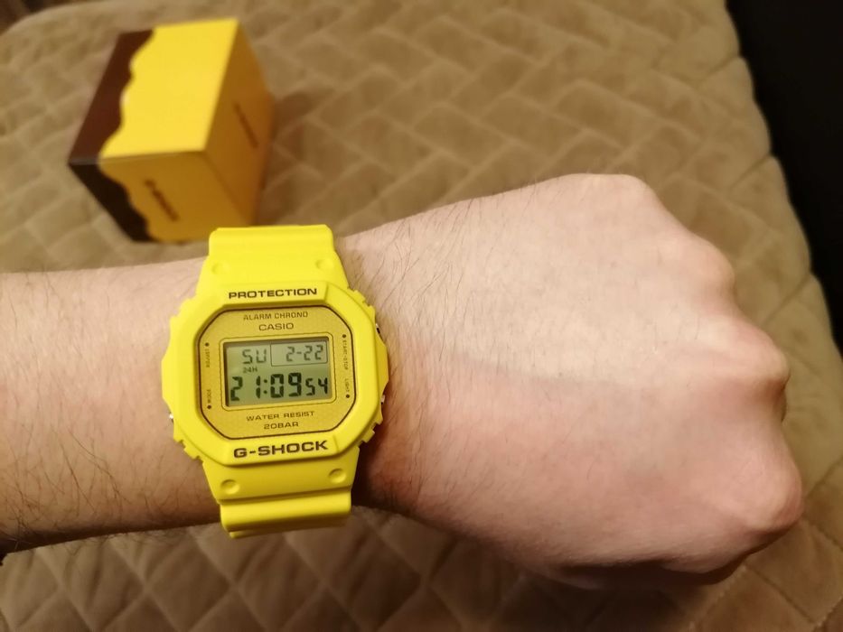 Продавам Casio G-Shock