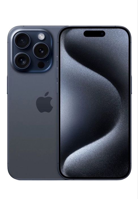 Iphone 15 pro max 256 gb