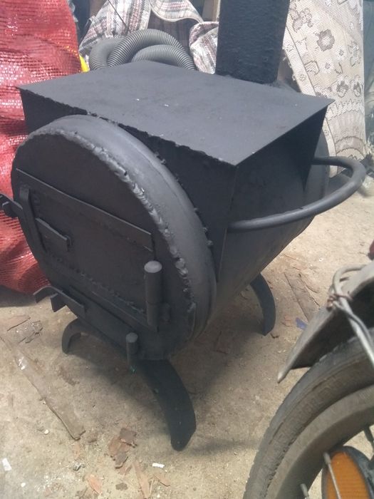 Печь буржуйка продам