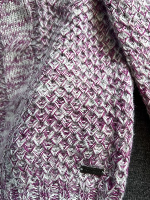 Пуловер Tom Teilor с памук в размер М