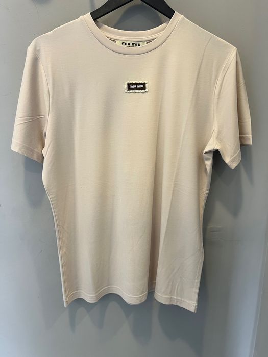 Блузи нов модел miu miu