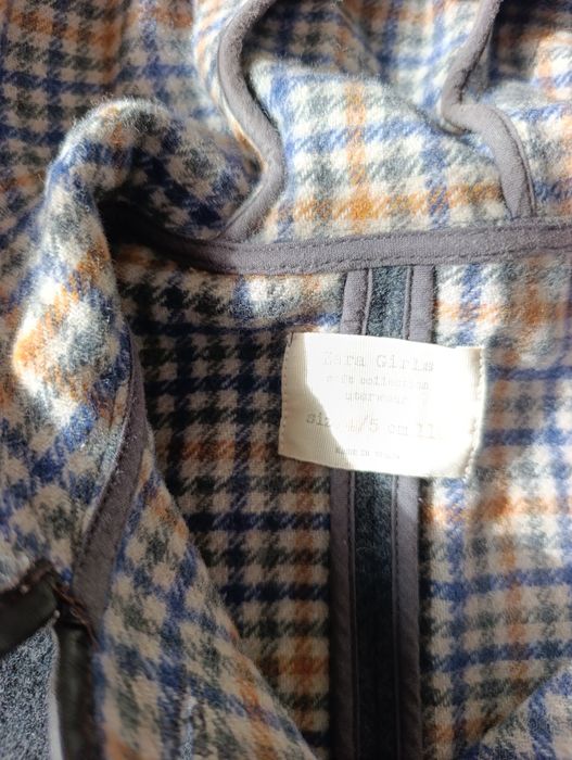 Тънко преходно якенце на Zara