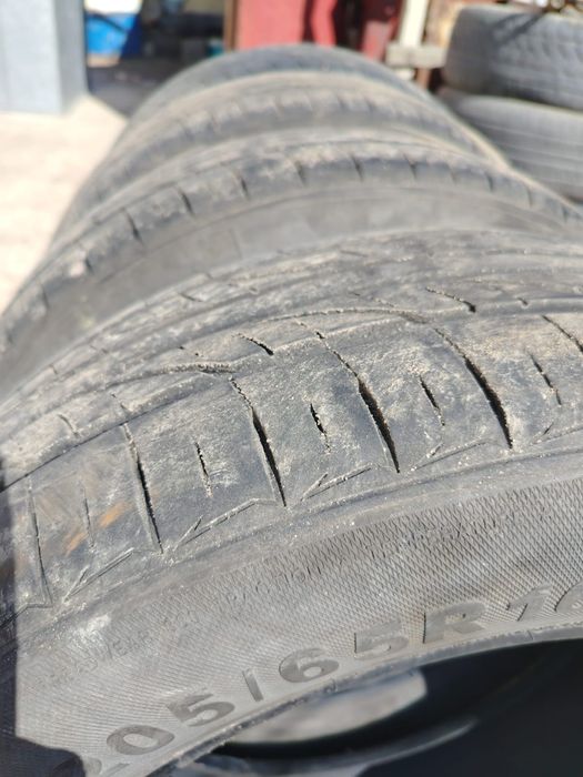 Шины в комплекте