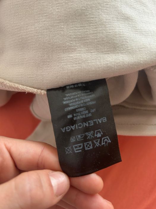Pantaloni balenciaga