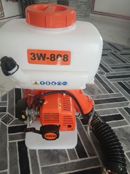Vind  Atomizor nou  Model 3W -808 ,14 Kg capacitate