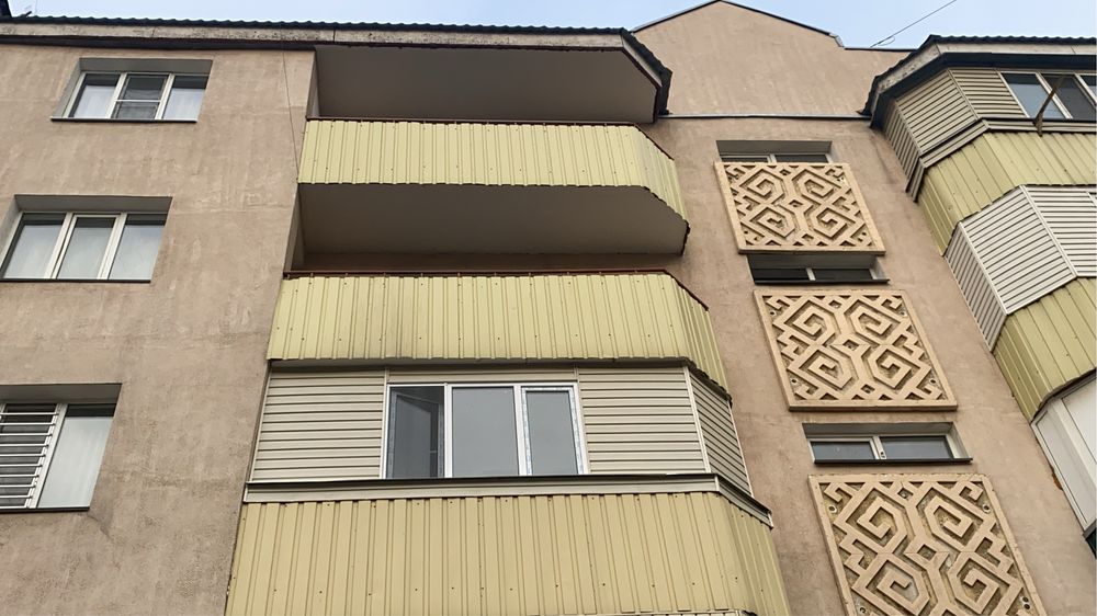 Утепление балкона