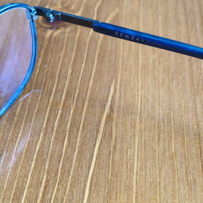 Като нови! Маркови очила за четене Sensaya / Rodenstock +1.50