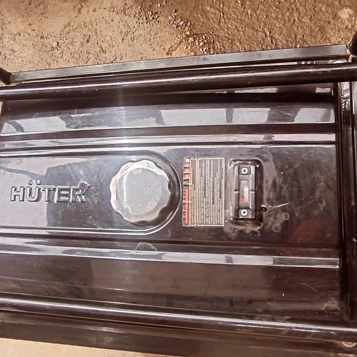 Генератор бензиновый