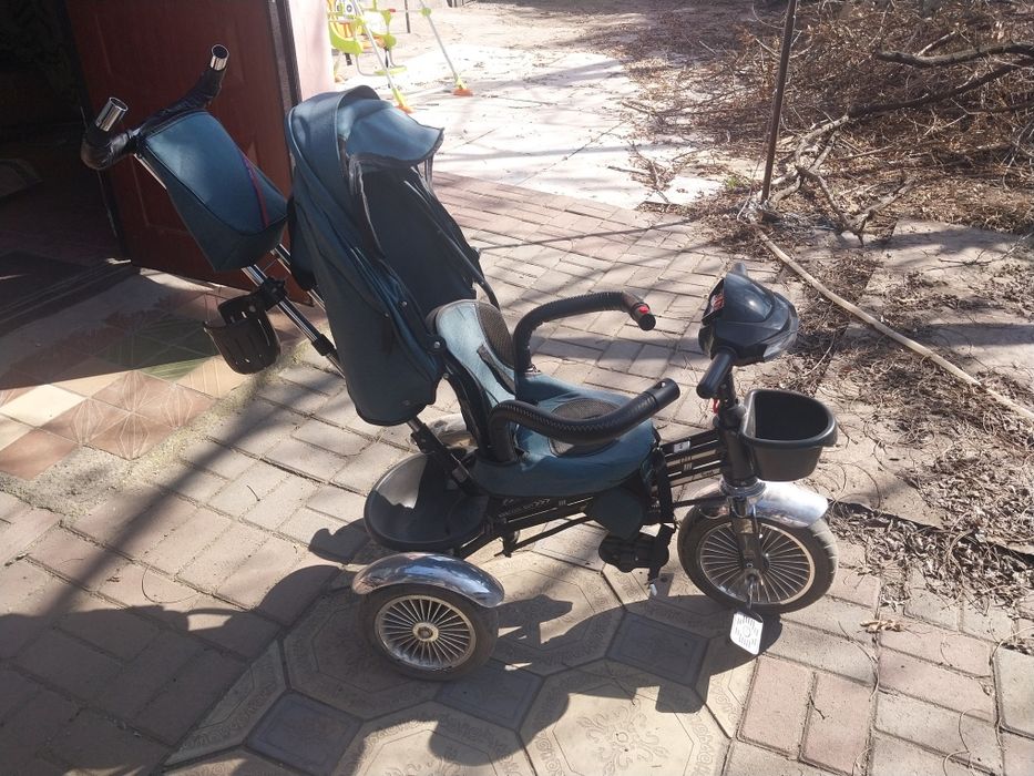 Продам детский велосипед