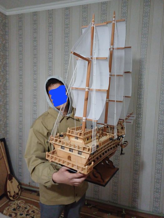 Сатылады корабль
