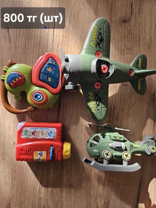 Продам б/у Игрушки