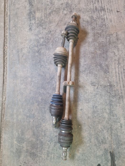 рулевая рейка привода