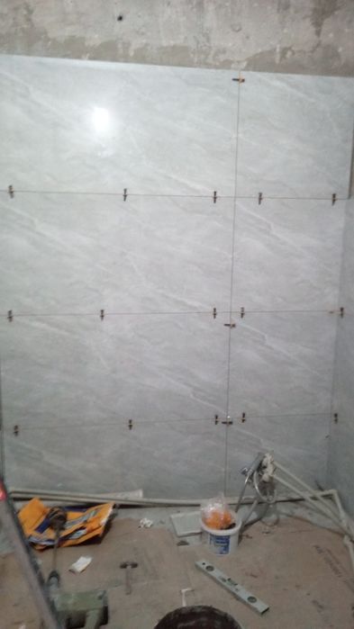 Строительные работы