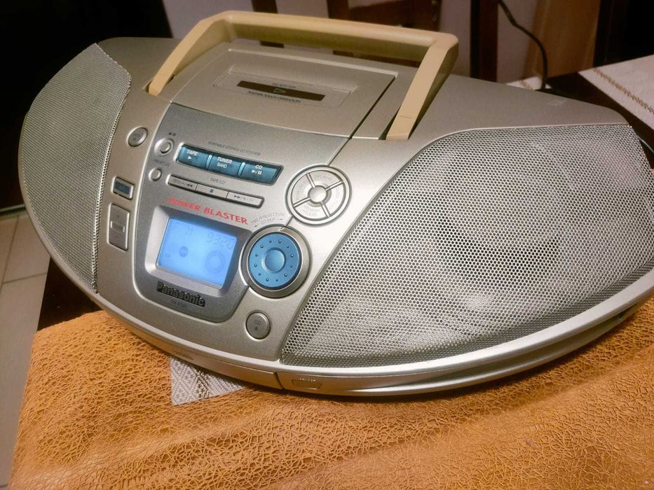 Panasonic RX-ES25