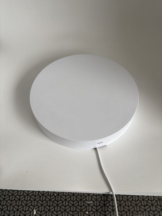 Foldio 360 cub foto cu masa rotativa