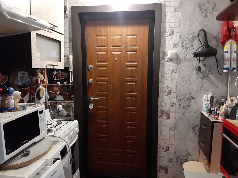 Комната в общежитии