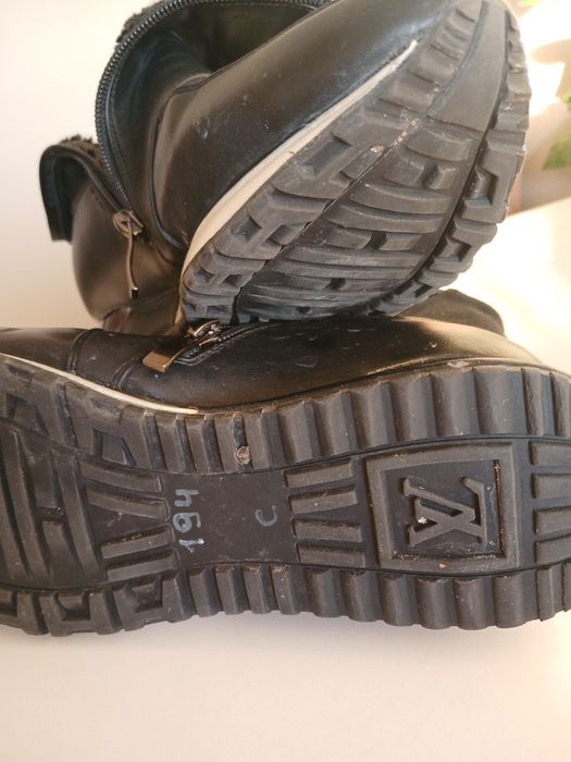 Полусапог,зимний,, полусапог