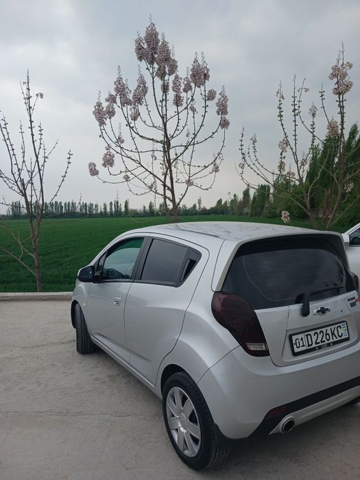 Spark 1.25 mexanika
