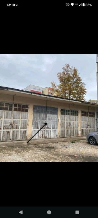 Продава се Гараж / Паркомясто в Силистра, Римска гробница - 21 кв.м за 1214 €/кв.м - Снимка #2