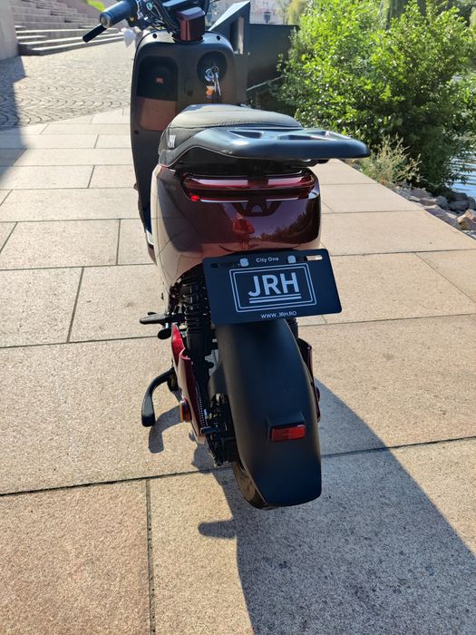 Vând scuter electric rdb