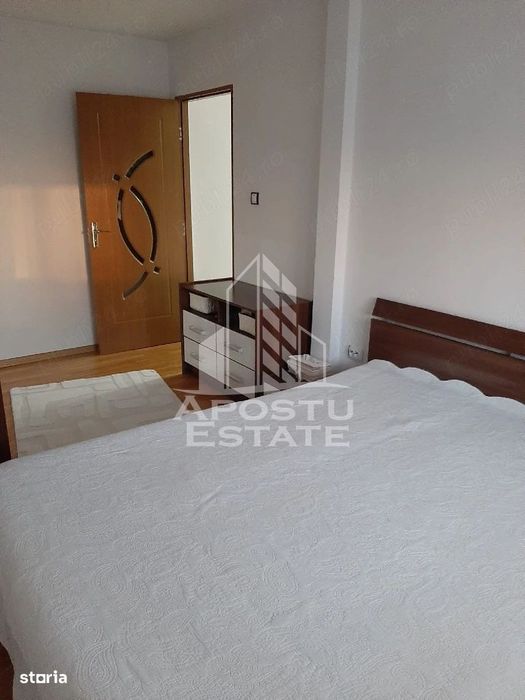 Apartament cu 2 camere de vanzare, decomandat, zona Sagului, Timisoara — fotografia 1