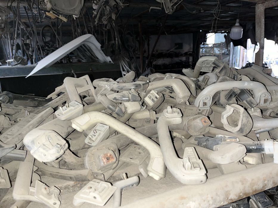 Салонные запчасти