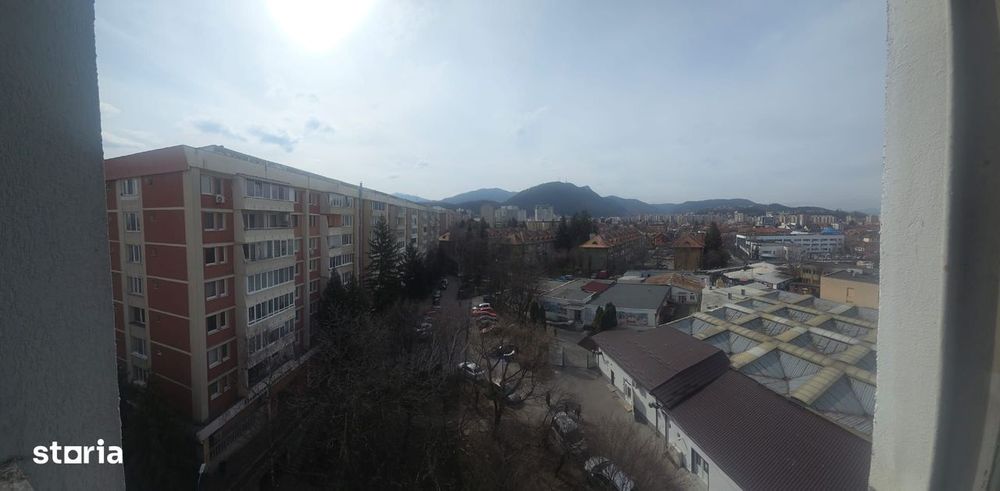 Garsoniera Centrul Civic