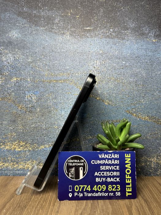 Iphone 15/128gb/2 Ani Garantie Centrul De Telefoane/rate