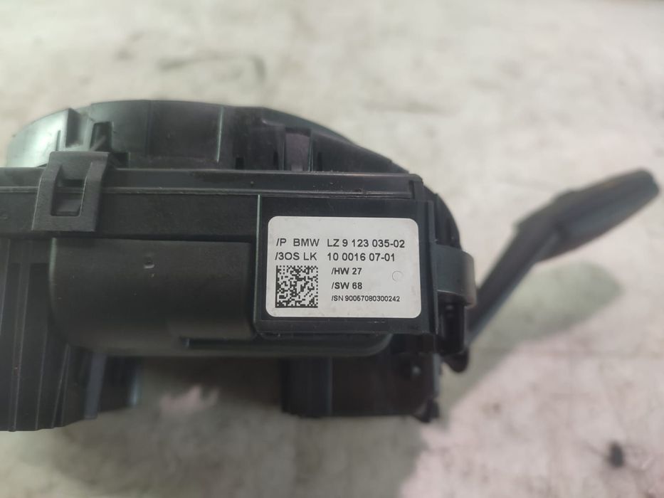 Ansamblu manete spira volan  912303502 BMW Seria 3 E91 [2004 - 2010]