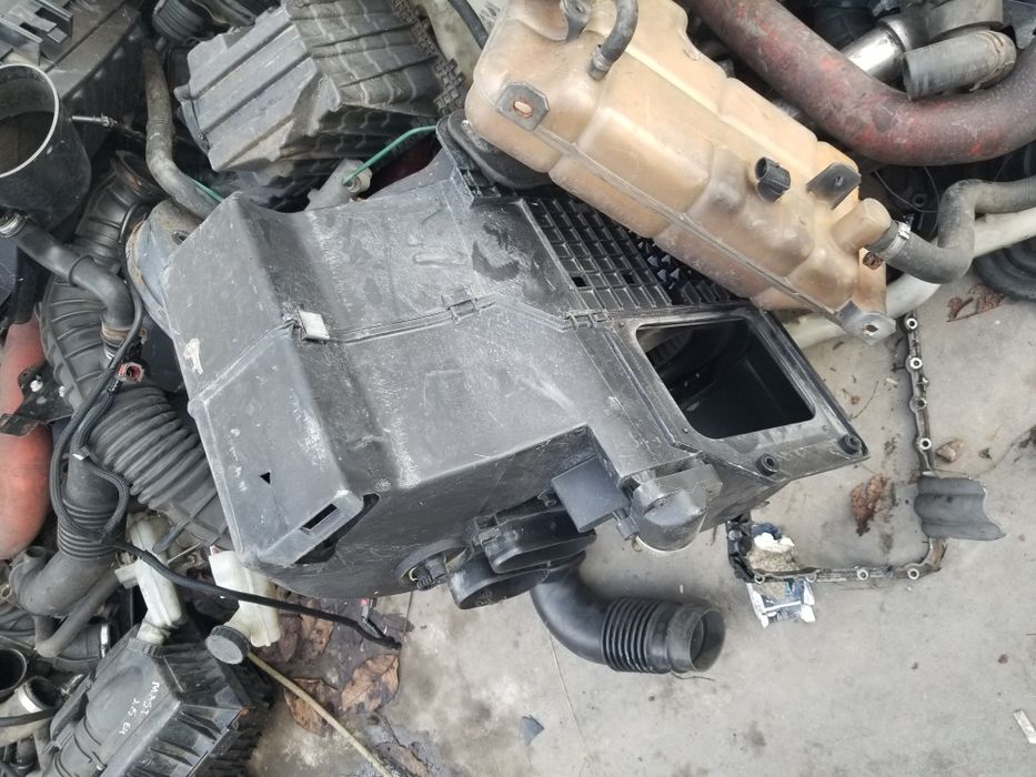 Tubulatura aeroterma carcasa aer iveco mercedes crafter lt ford t5 t6