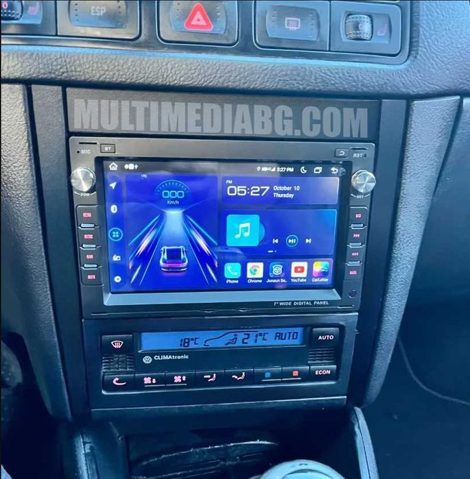 Volkswagen BORA,SHARAN,POLO,JETTA,GOLF 4Мултимедия Навигация Android