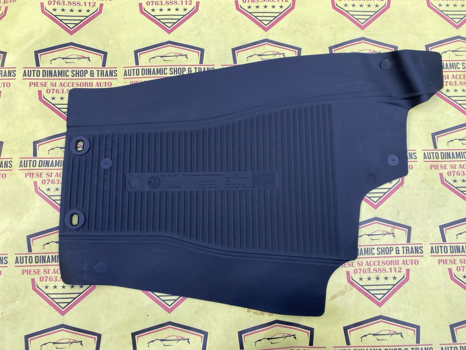 Pres covoras auto cauciuc sofer OEM vw transporter caravelle camper