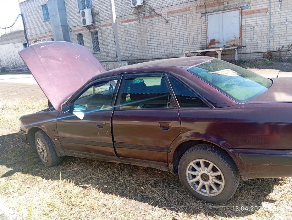 Срочно продам Аудио 100 с4