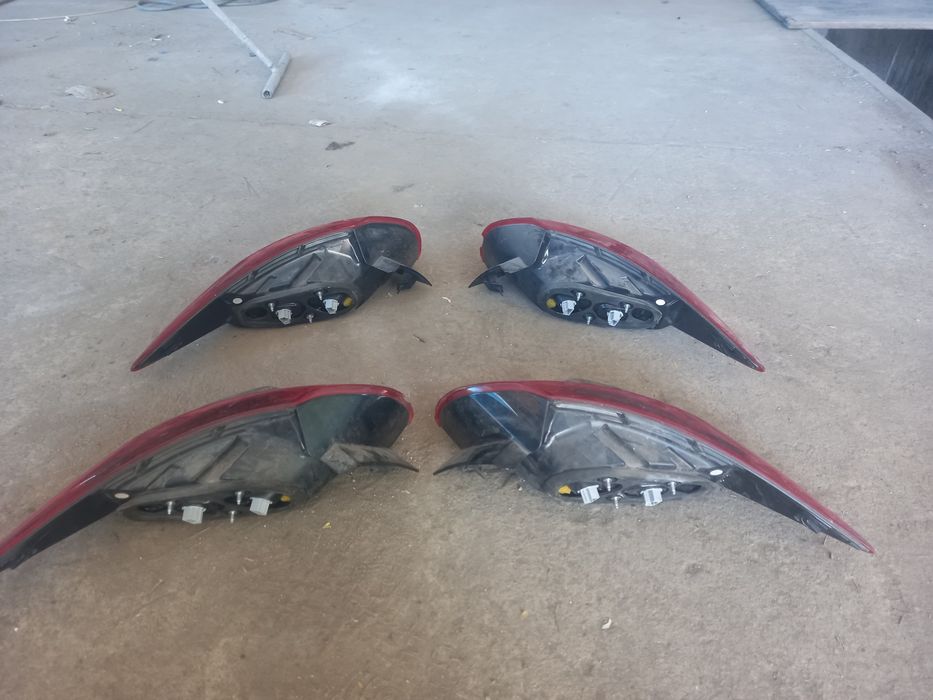 Мазда цх 5 стопове